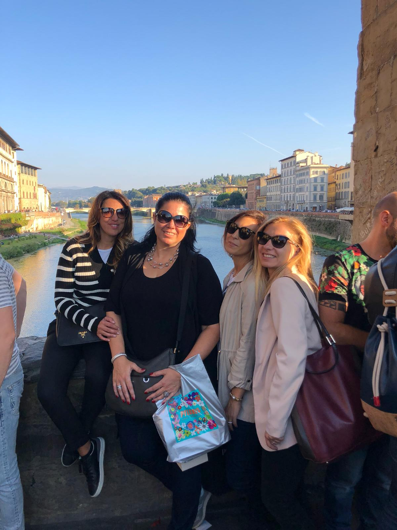 Ponte Vecchio Firenze