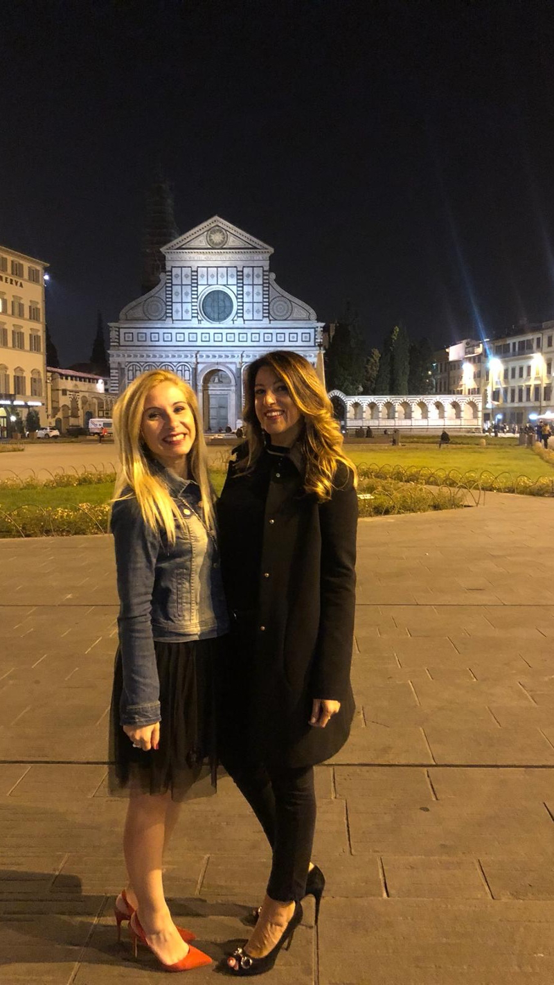 Santa Maria Novella Firenze