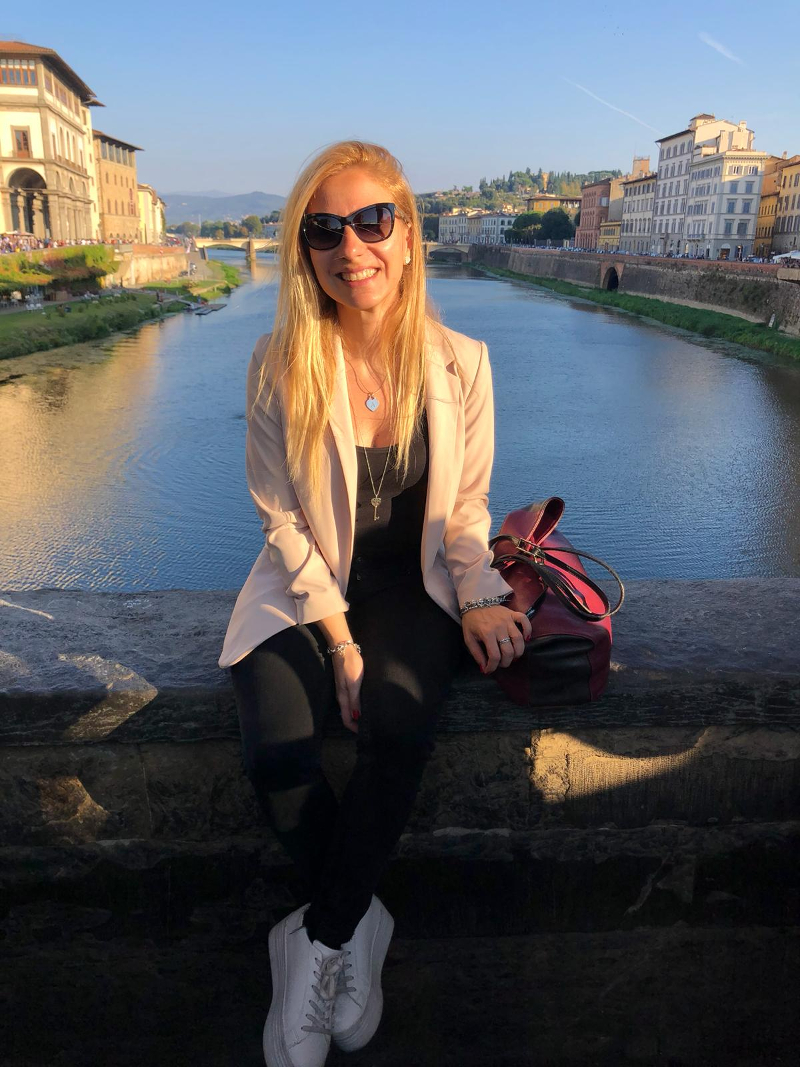 Ponte Vecchio - Firenze