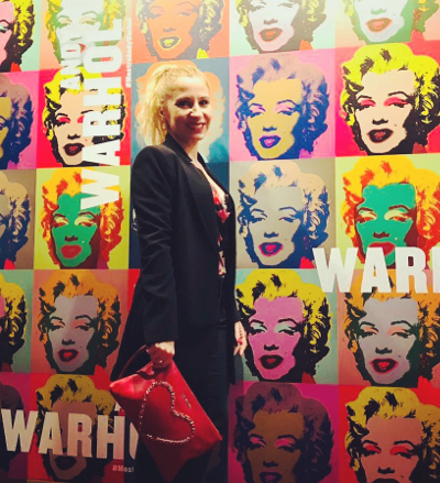 Mostra Andy Warhol Roma