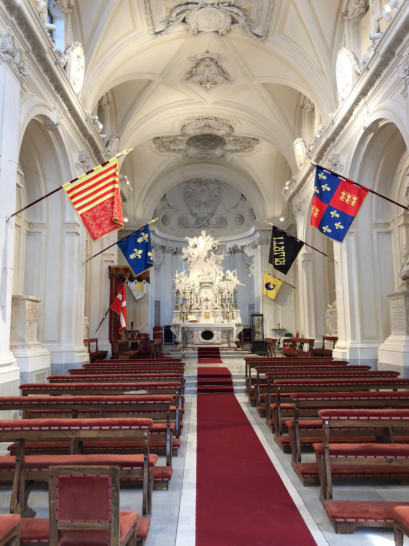 Chiesa di Santa Maria del Priorato Roma