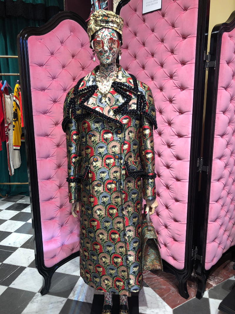 Gucci Garden Firenze