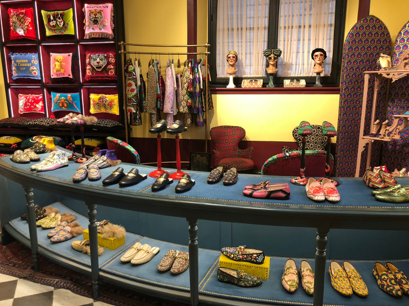 Gucci Garden Firenze