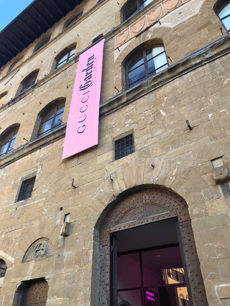 Gucci Garden Firenze