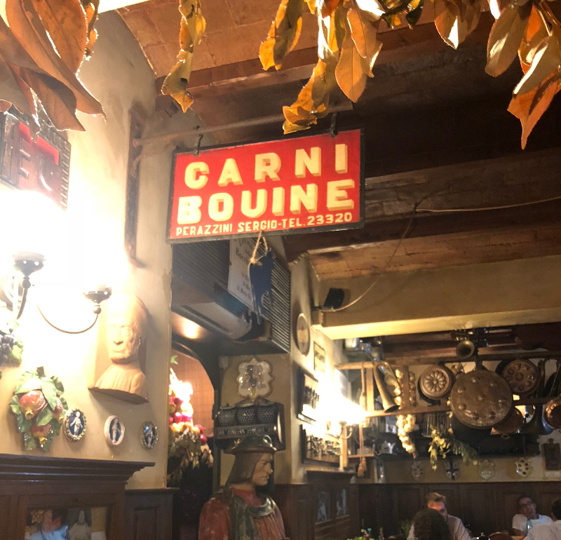 Ristorante Perseus Firenze
