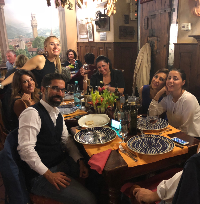 Ristorante Perseus Firenze