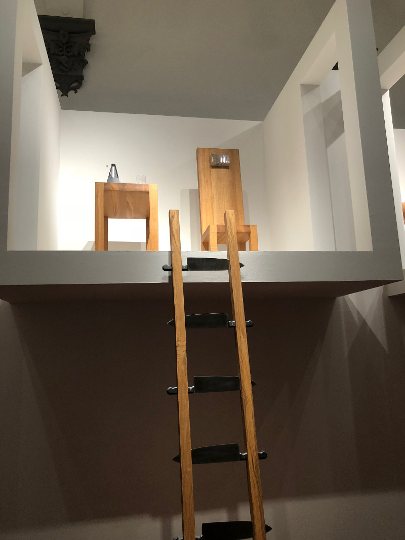 Marina Abramovic La casa con vista sull'oceano