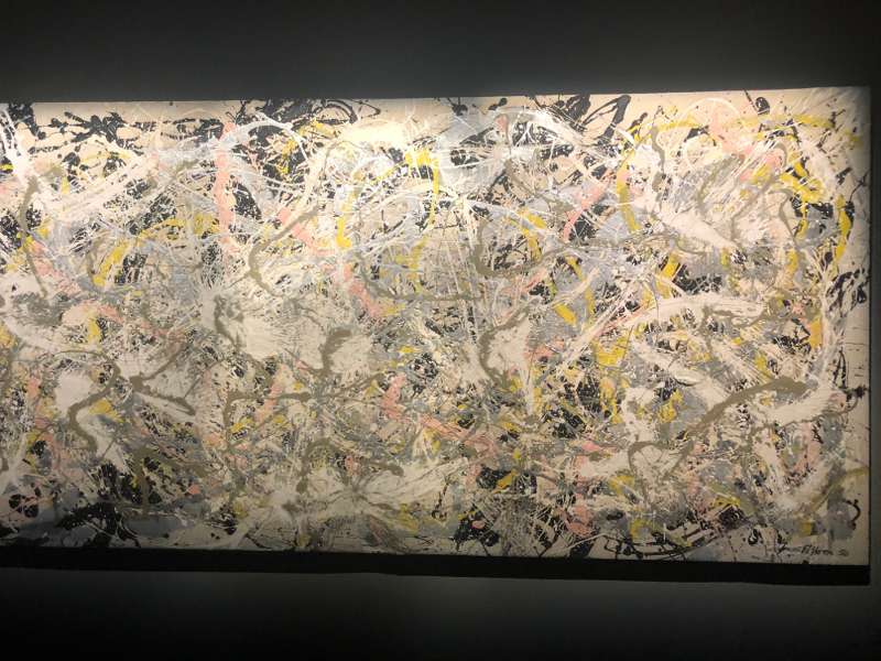 Pollock Number 27