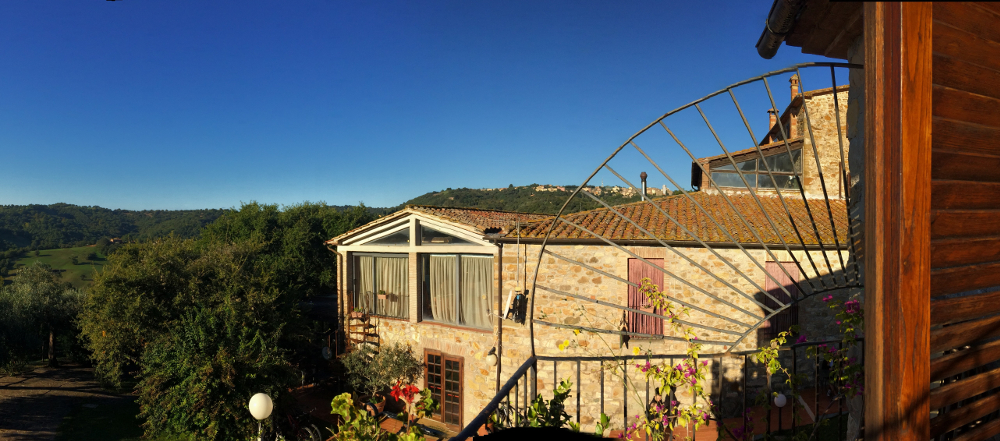 Antico casale di scansano
